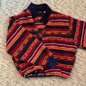 Very rare vintage old school jacket.